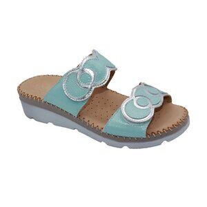 La Plume Sugar Sandals